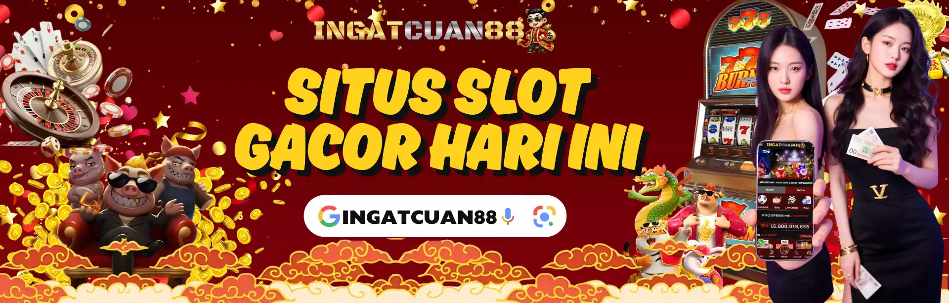 LUCKYWINS88 menghadirkan rasa percaya diri, kestabilan sistem, dan ritme game slot gacor yang solid untuk login LUCKYWINS 88.